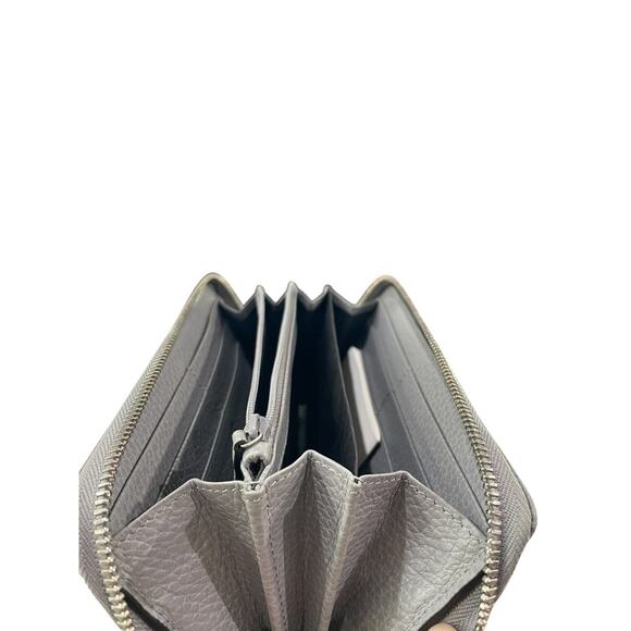 Gucci Marmont Continental Wallet Grey (15677) - Picture 5 of 7